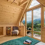 Alpehytte Peak House Z Widokiem Na Tatry I Giewont Kościelisko