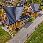 Alpehytte Peak House Z Widokiem Na Tatry I Giewont *