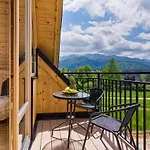 Peak House Z Widokiem Na Tatry I Giewont Kościelisko