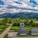 Peak House Z Widokiem Na Tatry I Giewont Chalé Kościelisko