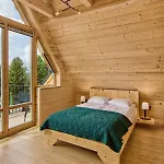 Peak House Z Widokiem Na Tatry I Giewont Chalé Kościelisko