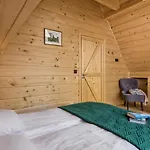 Peak House Z Widokiem Na Tatry I Giewont Alpehytte Kościelisko