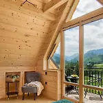 Peak House Z Widokiem Na Tatry I Giewont * Kościelisko