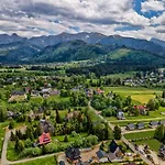 Peak House Z Widokiem Na Tatry I Giewont Chalé Kościelisko