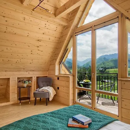 Chalet Peak House Koscielisko
