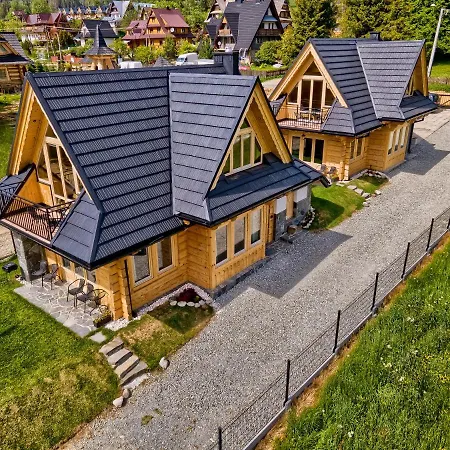 Chalet Peak House *