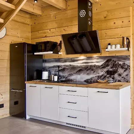 Chalet Peak House *