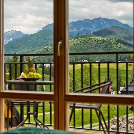 Peak House Chalet *