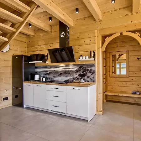 Peak House Chalet Koscielisko