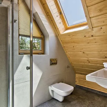 Peak House Шале *