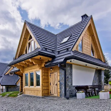 Chalet Peak House