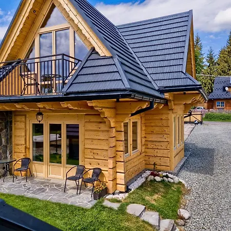 Peak House Chalet