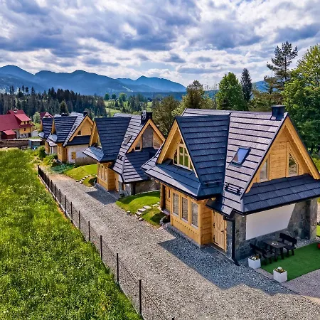 Peak House Шале Косцелиско