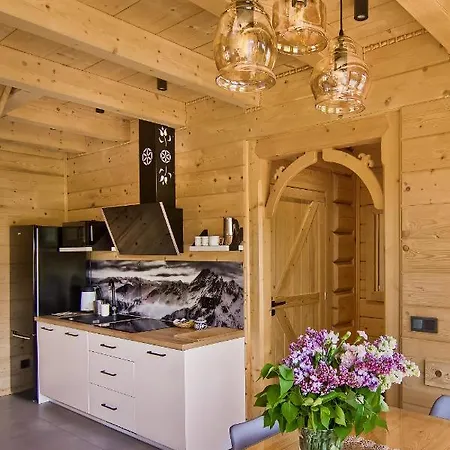 Peak House Шале *