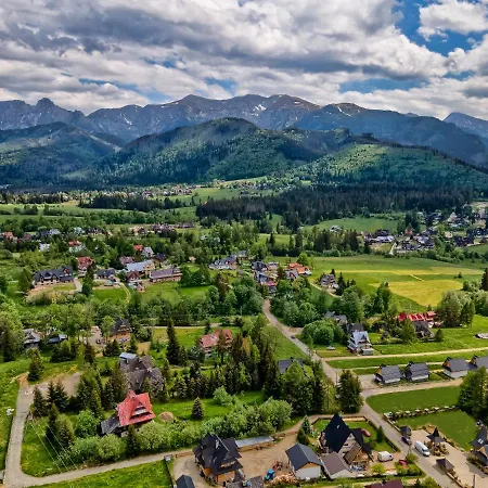 Peak House Chalet Koscielisko