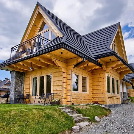 Peak House Chalet