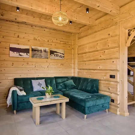 Peak House Шале Косцелиско