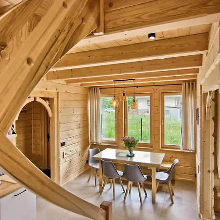 Chalet Peak House