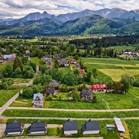 Peak House Chalet