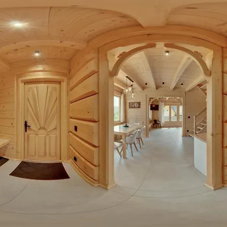 Chalet Peak House