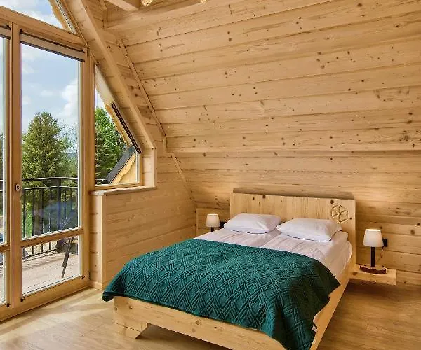 Peak House Z Widokiem Na Tatry I Giewont Horská chata Kościelisko