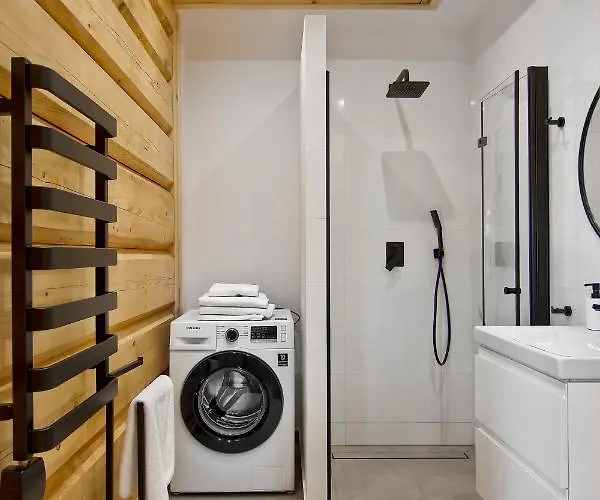 Peak House Z Widokiem Na Tatry I Giewont Kościelisko