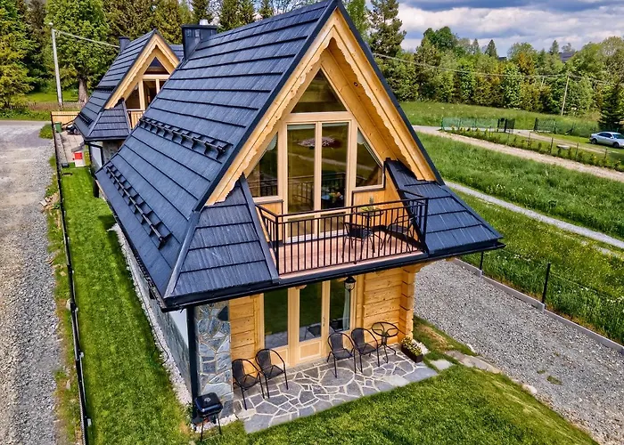 Peak House Z Widokiem Na Tatry I Giewont