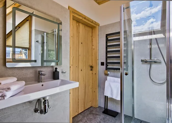 Peak House Z Widokiem Na Tatry I Giewont *