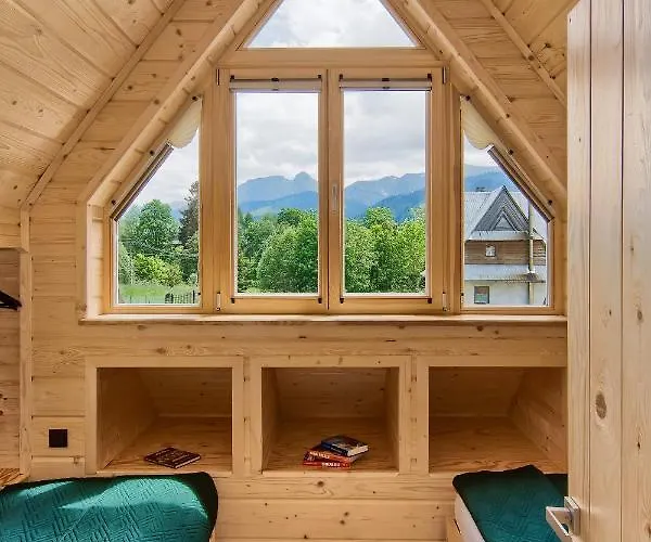 Peak House Z Widokiem Na Tatry I Giewont * Kościelisko