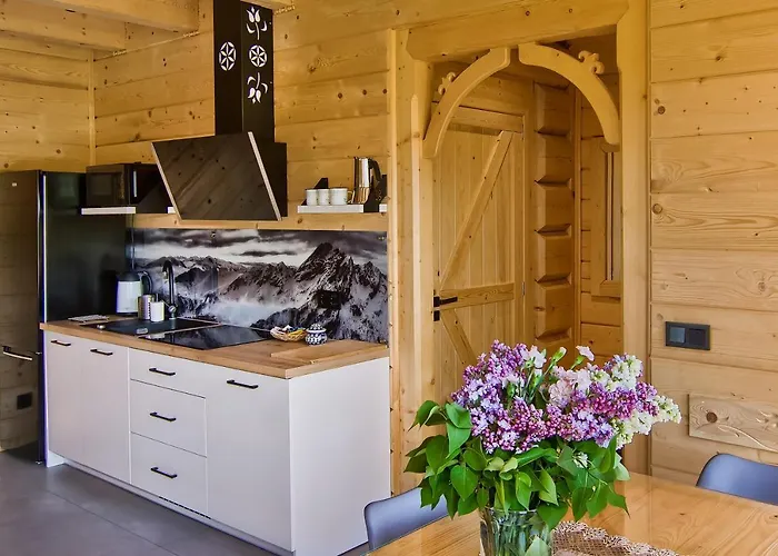 Peak House Z Widokiem Na Tatry I Giewont *